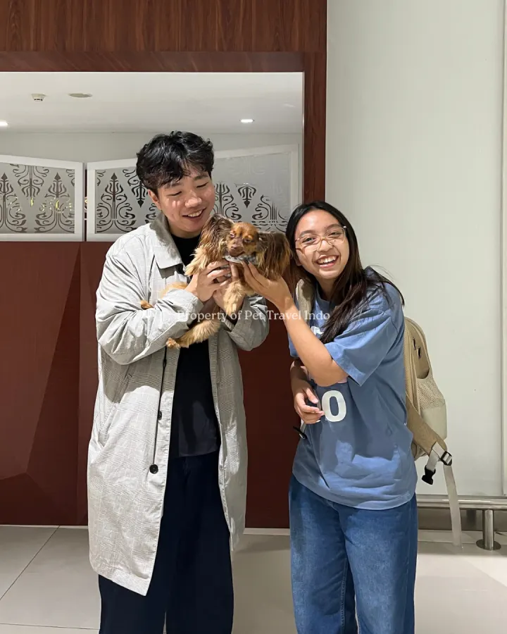 Como is coming from South Korea 🇰🇷 to Indonesia 🇮🇩!