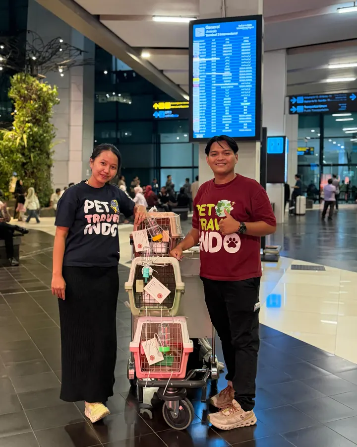 From Cambodia 🇰🇭 to Indonesia 🇮🇩