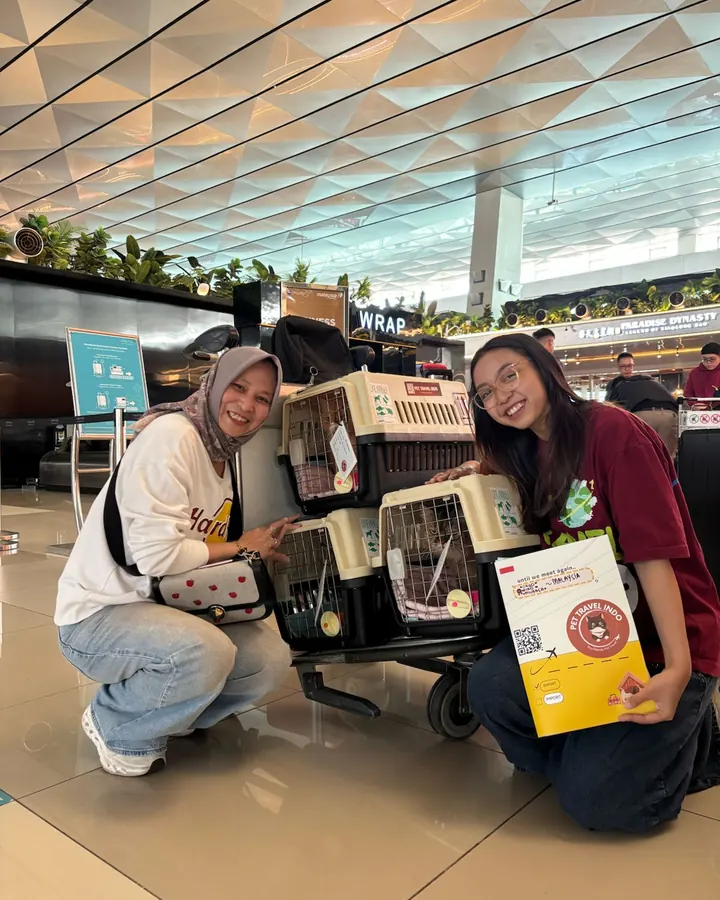 From Indonesia 🇮🇩 to Malaysia 🇲🇾