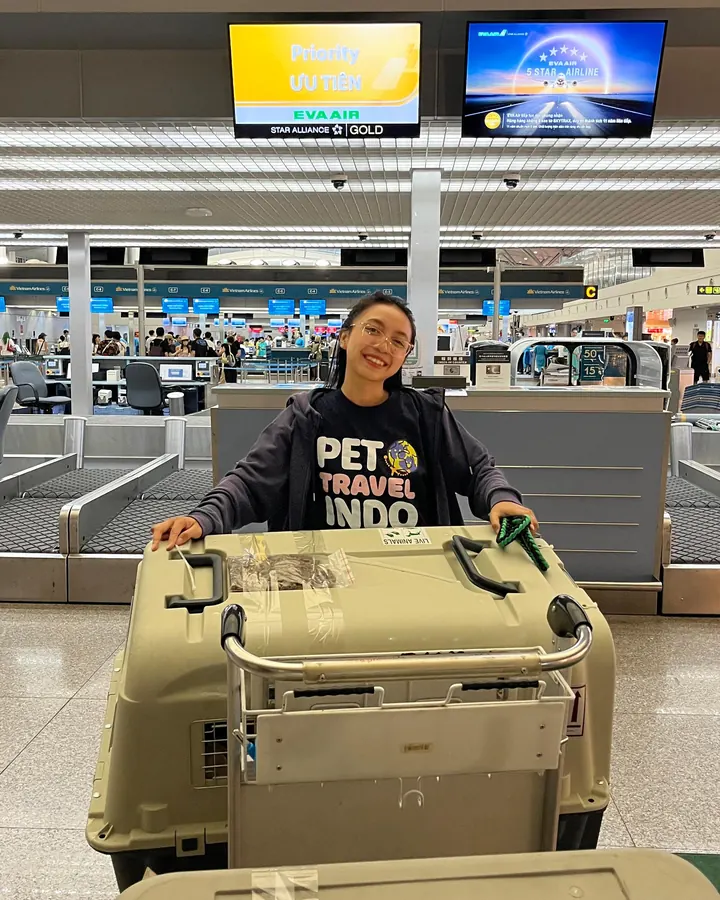 From Vietnam 🇻🇳 to Indonesia 🇮🇩