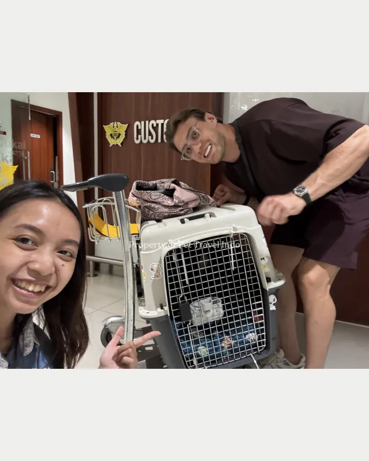 Aura is coming from Thailand 🇹🇭
