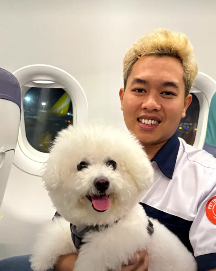 Afif, Pet Travel Specialist