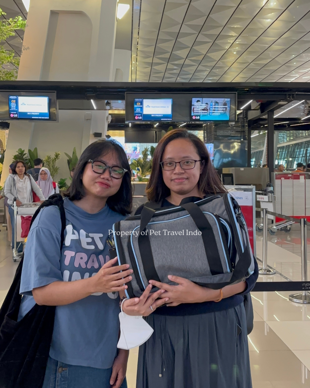 Chloe is going to Malaysia 🇲🇾!