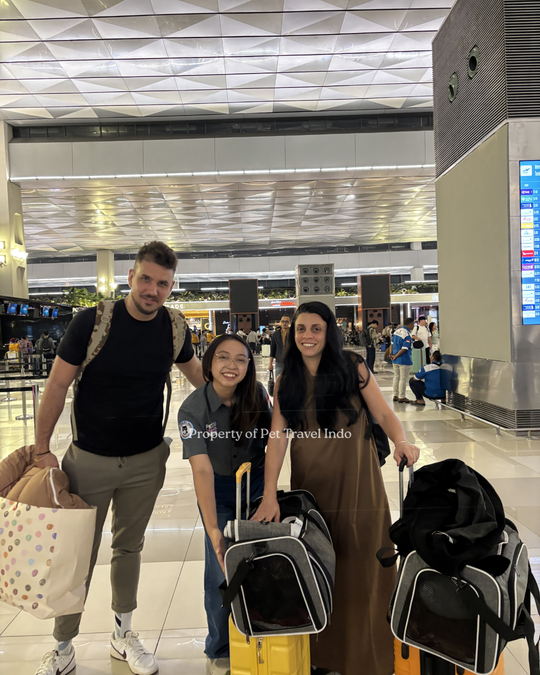 From Indonesia 🇮🇩 to Cyprus 🇨🇾