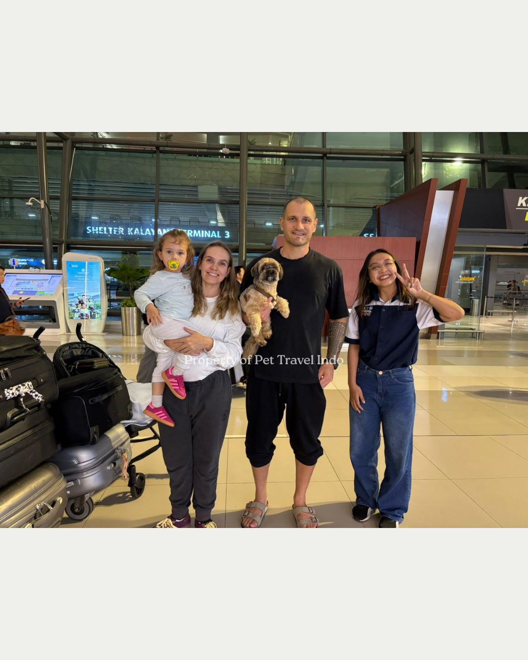 From Netherland 🇳🇱 to Indonesia 🇮🇩